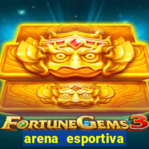 arena esportiva consultar bilhete